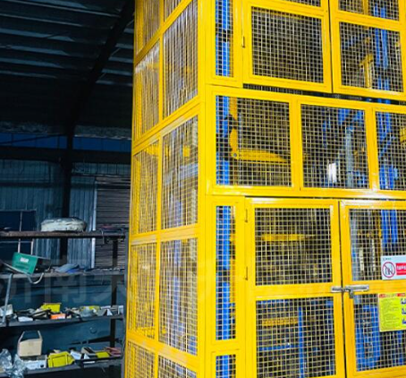 玉林仓库货梯应用前景如何