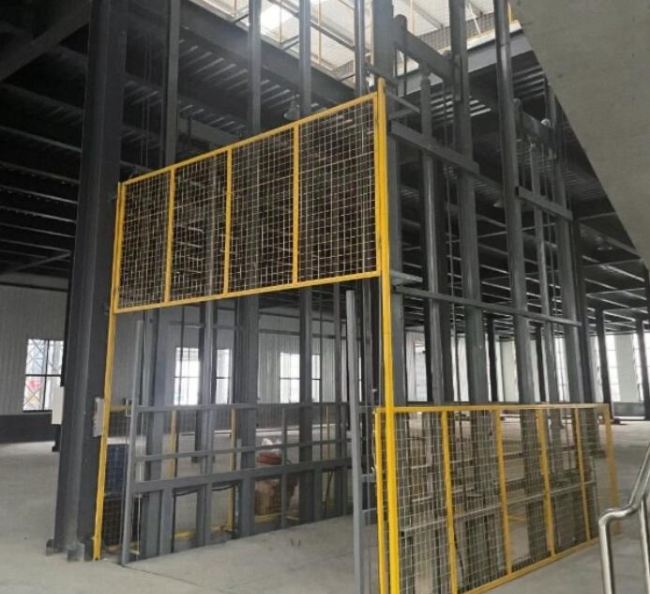 玉林升降货梯的使用场景有哪些