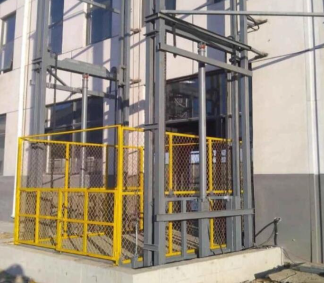 玉林升降货梯属于特种设备吗