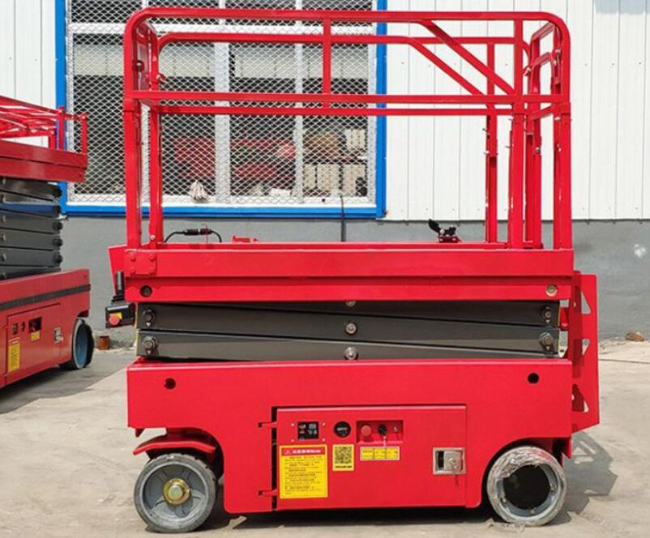 玉林移动式升降平台