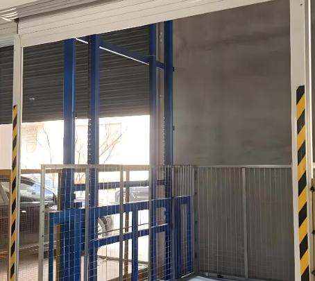 玉林液压货梯技术标准