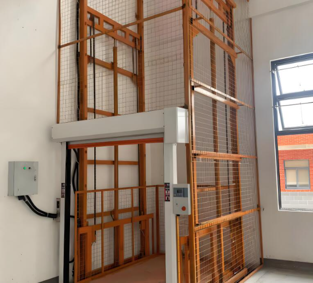 玉林升降货梯是特种设备码