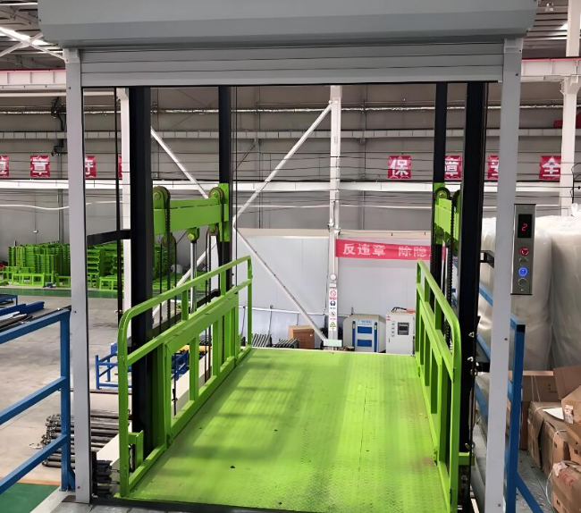 玉林升降货梯定做尺寸