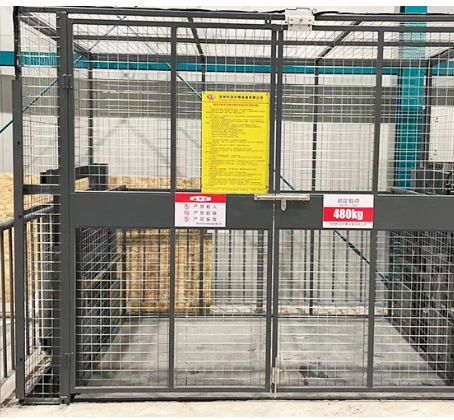 玉林升降货梯常见故障