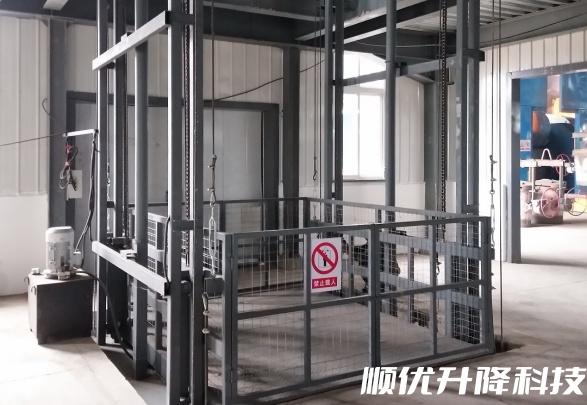 玉林仓库货梯定制有保障